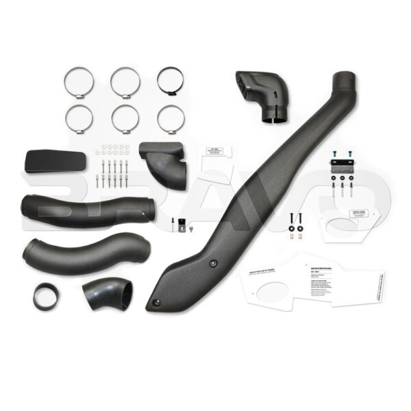 Snorkel, wlot powietrza Bravo