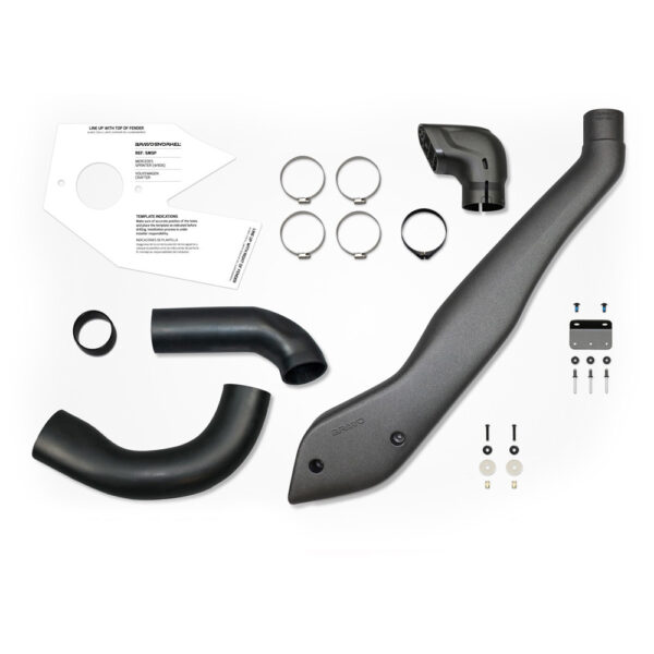 Snorkel, wlot powietrza Bravo