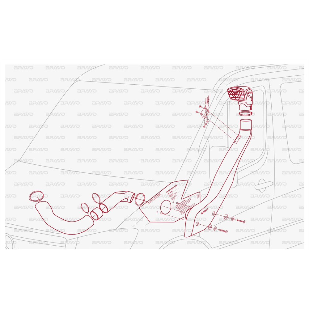 snorkel-wlot-powietrza-bravo snorkel-wlot-powietrza-bravo