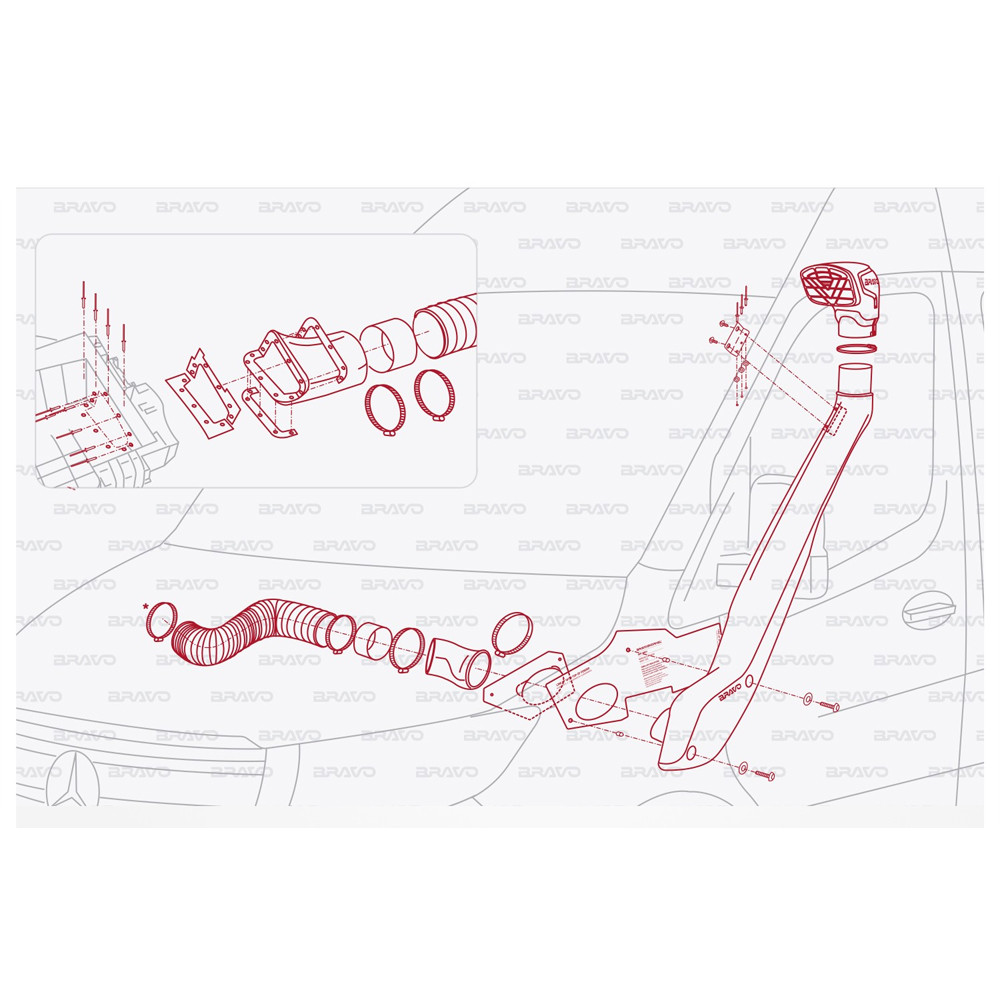 snorkel-wlot-powietrza-bravo snorkel-wlot-powietrza-bravo