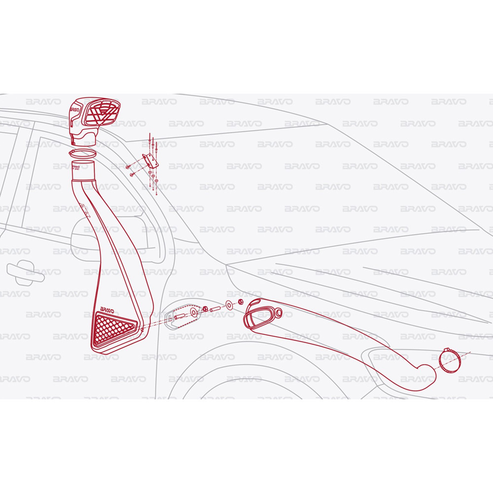 snorkel-wlot-powietrza-bravo snorkel-wlot-powietrza-bravo