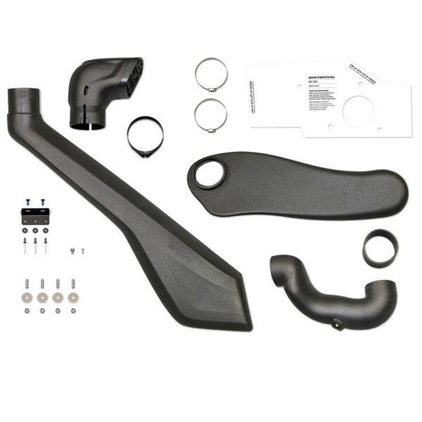 Snorkel, wlot powietrza Bravo