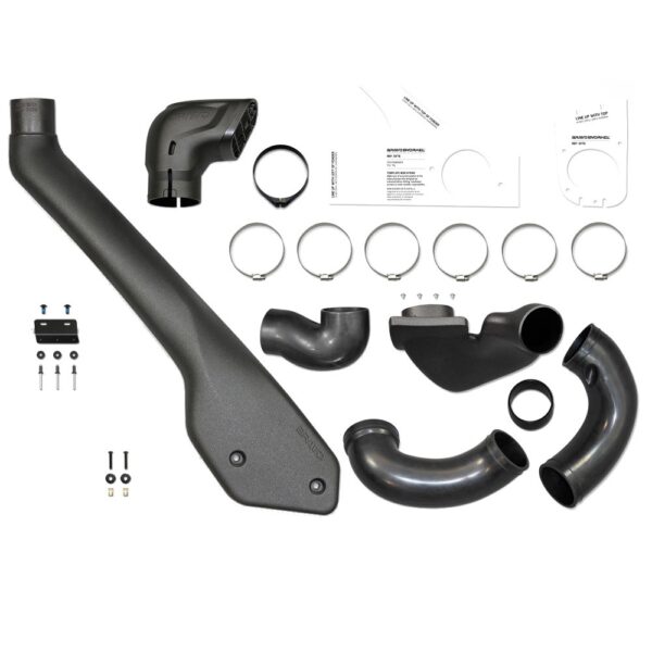 Snorkel, wlot powietrza Bravo