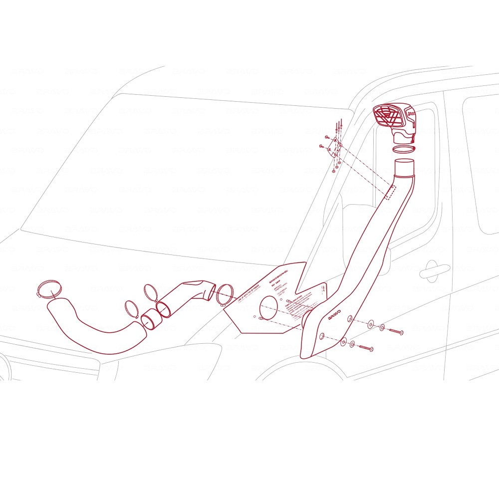 snorkel-wlot-powietrza-bravo snorkel-wlot-powietrza-bravo