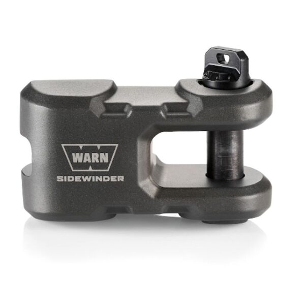 Szekla gunmetal Warn Epic Sidewinder