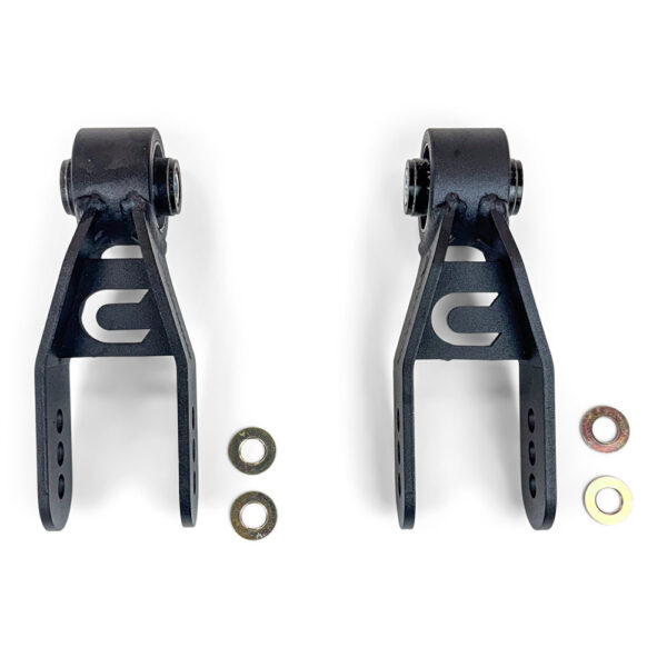 Szekle, wieszaki resora regulowane tył Clayton Lift 1,5-2″