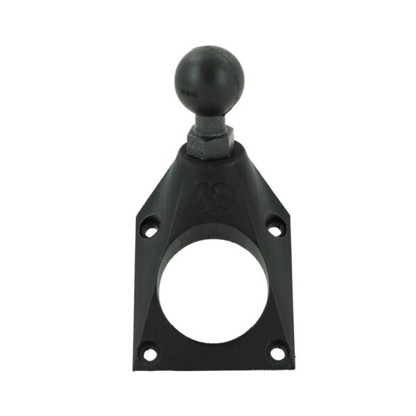 Uchwyt montażowy do telefonu z kulą Agile Offroad