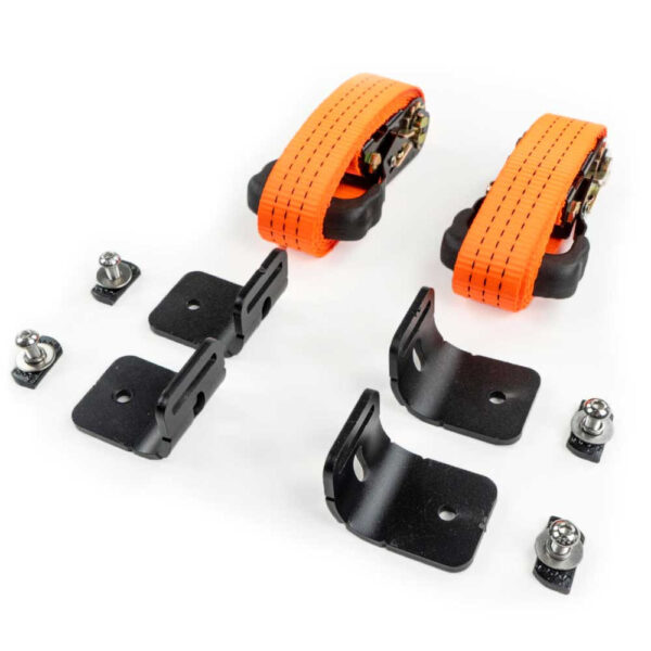 Uchwyt na trapy do bagażnika dachowego OFD