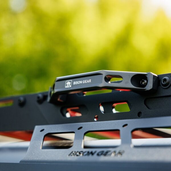 Uchwyt/rączka viper do bagażnika dachowego (2 szt. w zestawie) Bison Gear