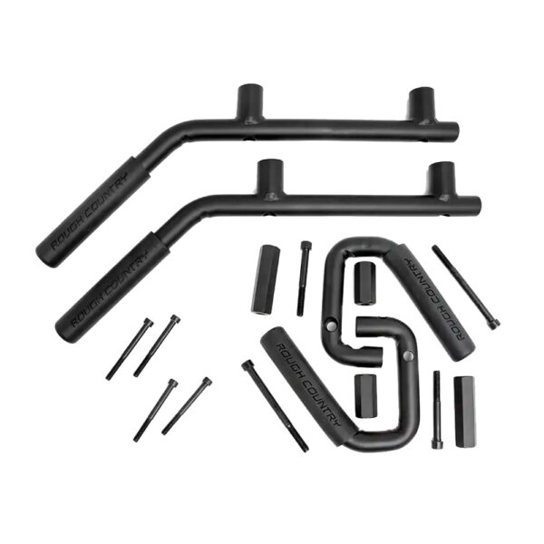 Uchwyty, rączki stalowe przód i tył Rough Country