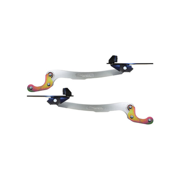 Wahacze przód Superior Engineering Hyperflex Lift 2-3″