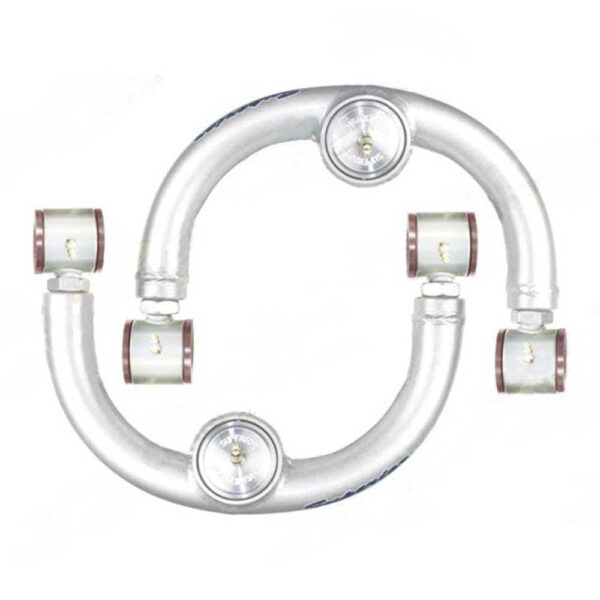 Wahacz regulowany górny przód Superior Engineering Lift 2+”