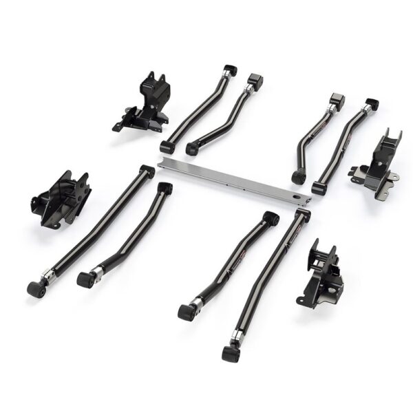 Wahacze regulowane Long Arm TeraFlex Alpine IR Lift 3-6″