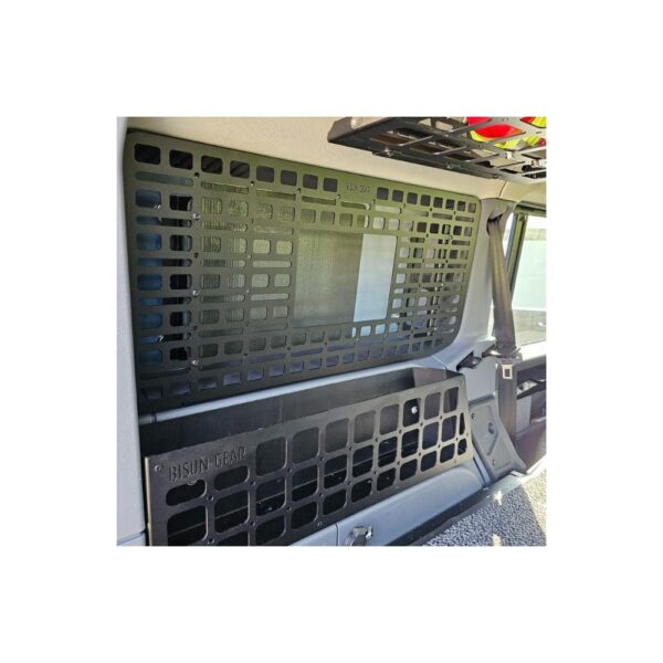 Wewnętrzny panel MOLLE lewy Bison Gear Utility Wagon