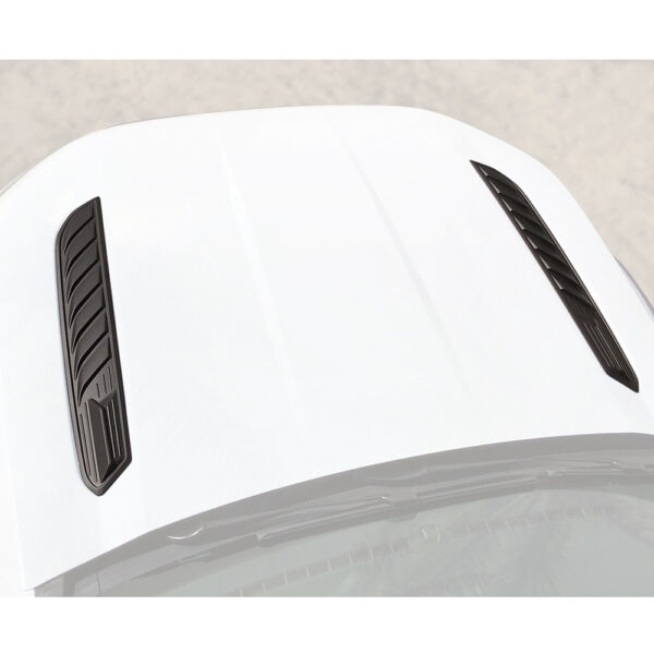 Wloty powietrza na maskę Air Design