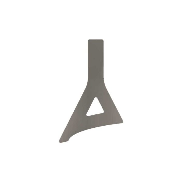 Wzmocnienia mocowań górnych wahaczy przód Barnes 4WD