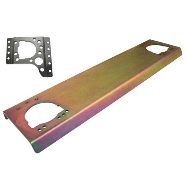 Wzmocnienie gniazd sprężyn tył Superior Engineering