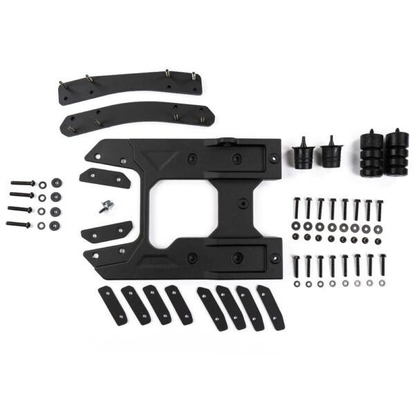 Wzmocnienie mocowania koła zapasowego z relokacją OFD