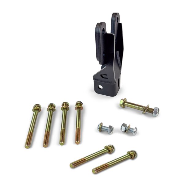 Wzmocnione mocowanie drążka Panharda przód Clayton