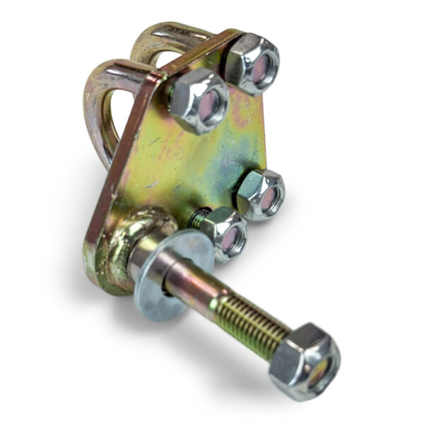 Zacisk do drążka kierowniczego Clayton