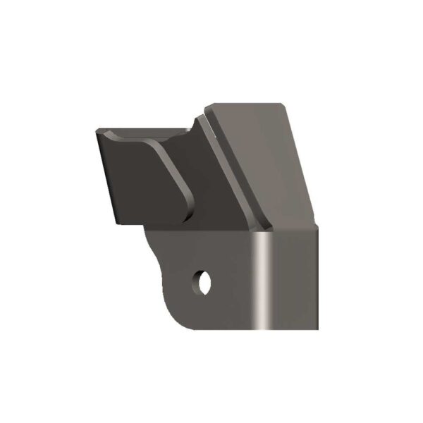 Zamiennik fabrycznego mocowania drążka panharda przód Barnes 4WD