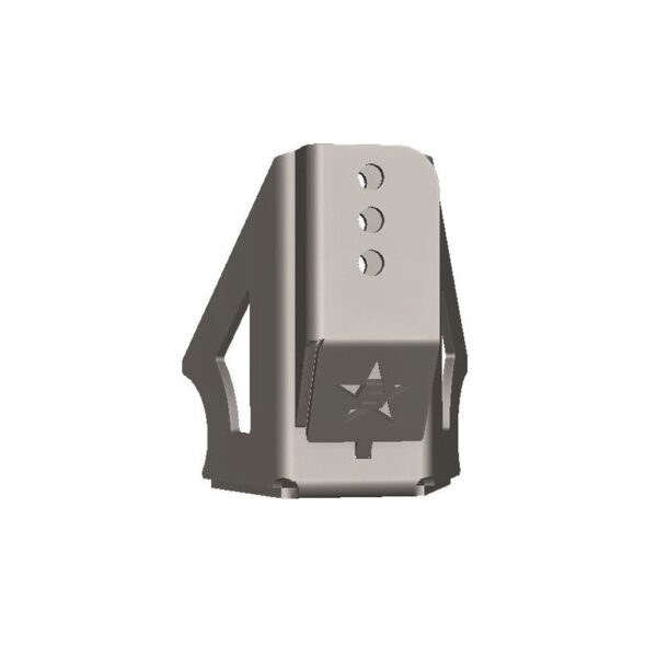 Zamiennik fabrycznego mocowania drążka panharda tył Barnes 4WD