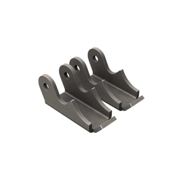 Zamiennik fabrycznych mocowań amortyzatorów tył Barnes 4WD