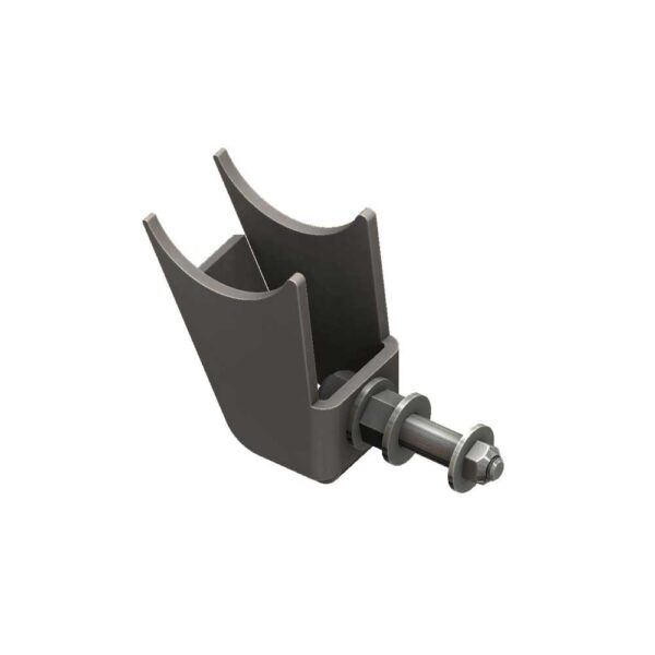 Zamiennik fabrycznych mocowań amortyzatorów tył Barnes 4WD