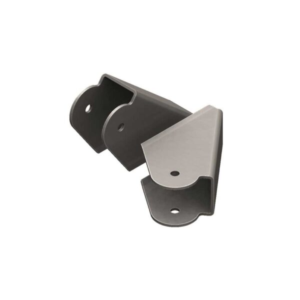 Zamiennik fabrycznych mocowań dolnych wahaczy przód Barnes 4WD