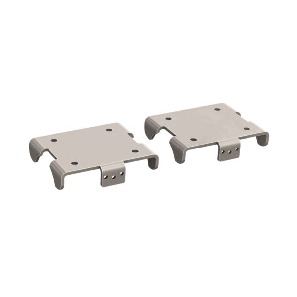 Zamiennik fabrycznych mocowań odbojów tył Barnes 4WD