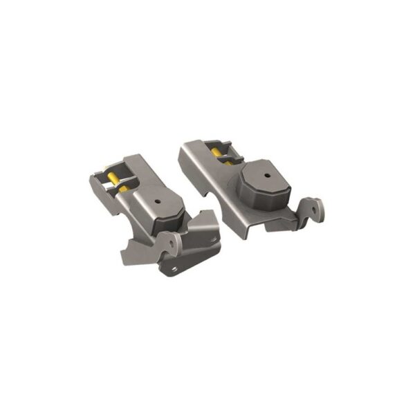 Zamiennik fabrycznych mocowań sprężyn przód Barnes 4WD