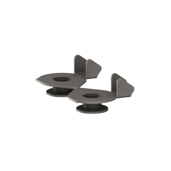 Zamiennik fabrycznych mocowań sprężyn tył Barnes 4WD