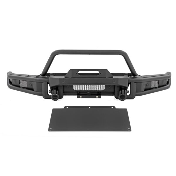 Zderzak przód z płytą pod wyciągarkę Rough Country