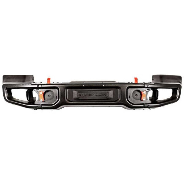 Zderzak stalowy full przód z płytą pod wyciągarkę OFD