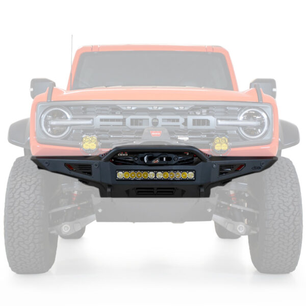 Zderzak stalowy przód Addictive Desert Designs Rock Fighter