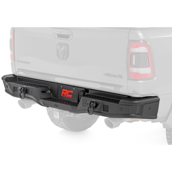 Zderzak stalowy rurowy tył Rough Country