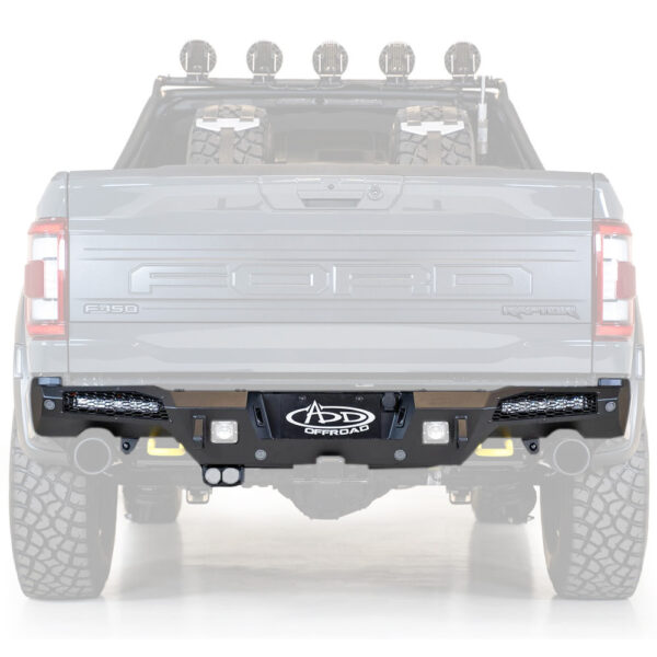 Zderzak stalowy tył Addictive Desert Designs Honeybadger