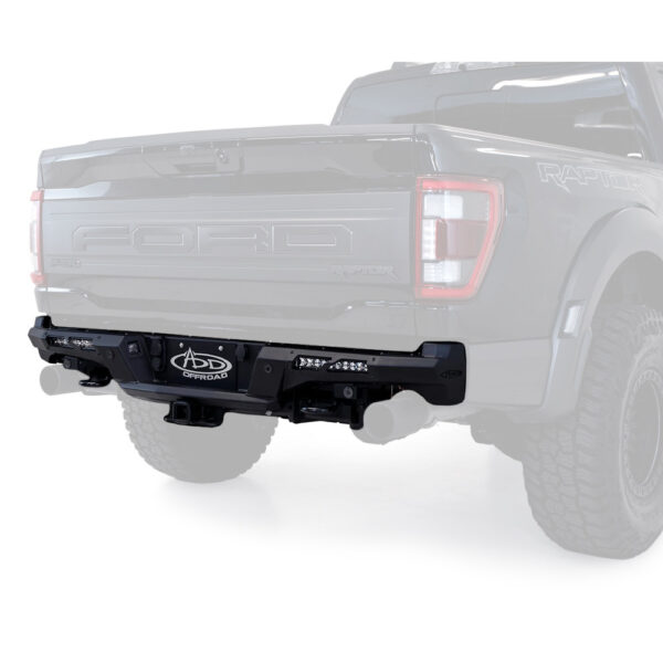 Zderzak stalowy tył Addictive Desert Designs Phantom