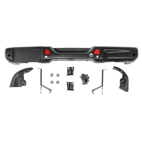 Zderzak stalowy tył OFD