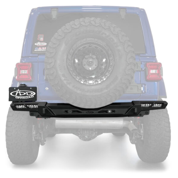 Zderzak tył Addictive Desert Designs Phantom