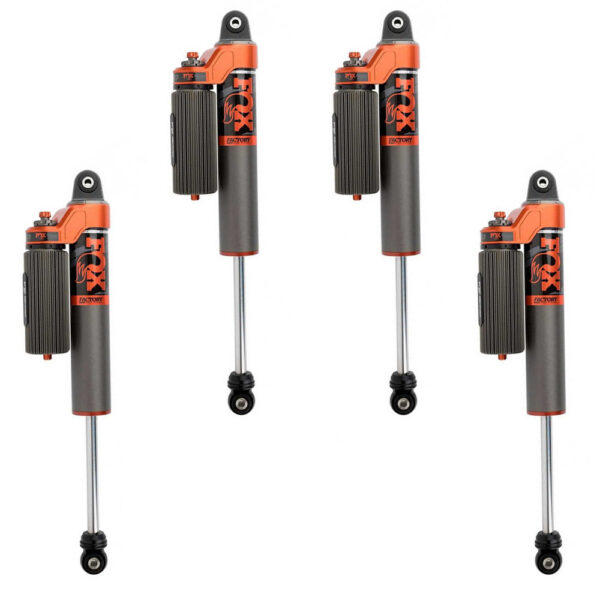 Zestaw amortyzatorów FOX Factory Race 3.0 Reservoir Regulowany Internal Bypass DSC Lift 2-3″