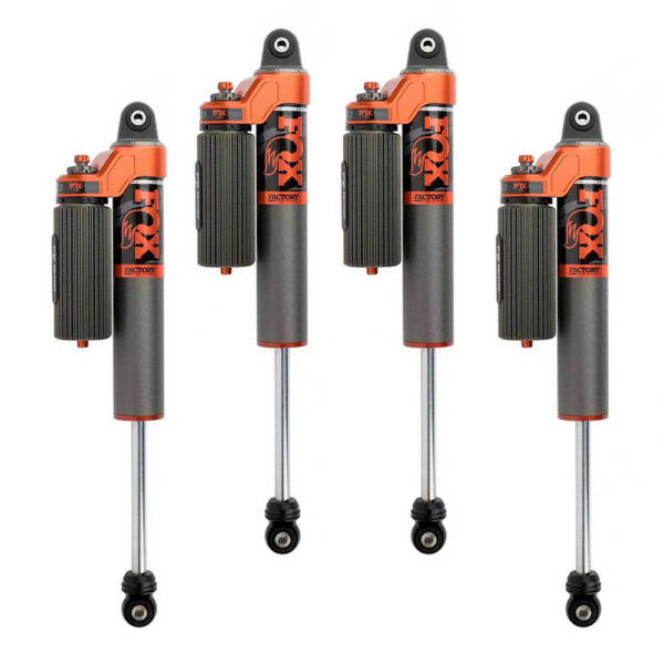 Zestaw amortyzatorów FOX Factory Race 3.0 Reservoir Regulowany Internal Bypass DSC Lift 3,5-4″