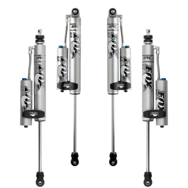 Zestaw amortyzatorów FOX Performance 2.0 Reservoir Regulowany LSC Lift 1,5-3,5″