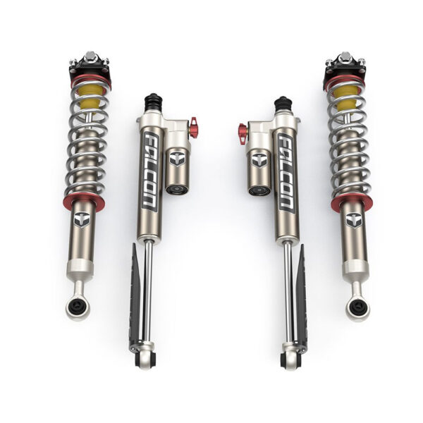 Zestaw amortyzatorów TeraFlex Falcon Series 3.2 Fast Adjust Lift 1,75″