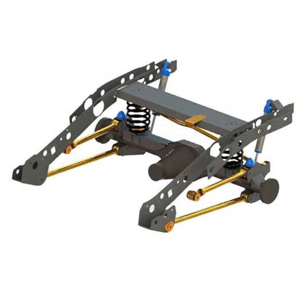 Zestaw do konwersji zawieszenia na sprężyny Stage 2 tył Superior Engineering Lift 0-5″
