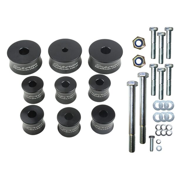 Zestaw do obniżenia przedniego dyferencjału Superior Engineering