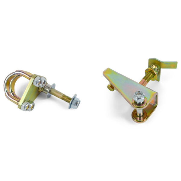 Zestaw do relokacji mocowania amortyzatora skrętu Clayton