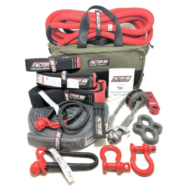 Zestaw do wyciągania Borah Factor 55