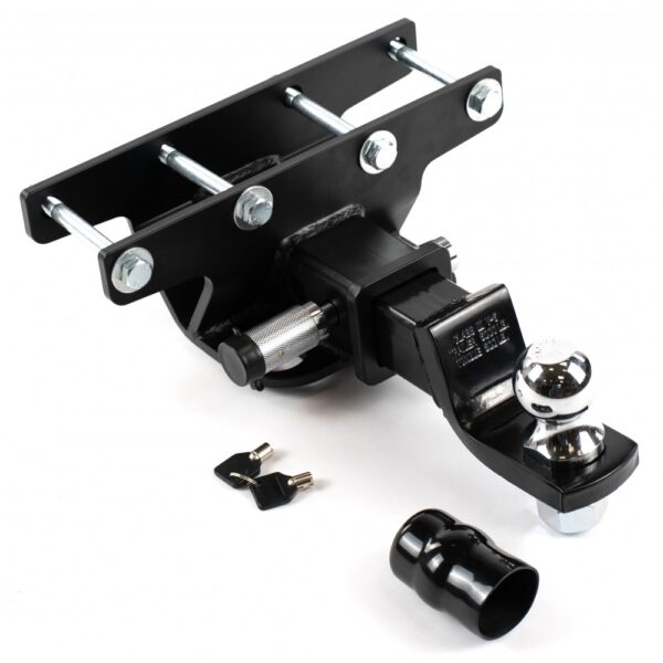 Zestaw holowniczy, kula 50 mm z blokadą na zamek OFD