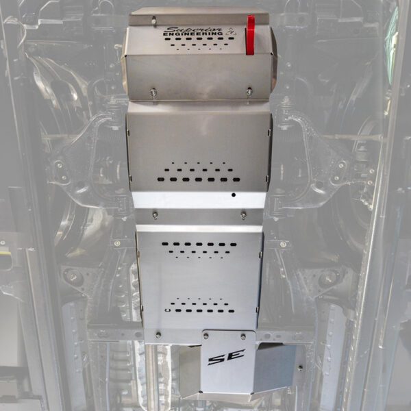 Zestaw płyt osłonowych Superior Engineering